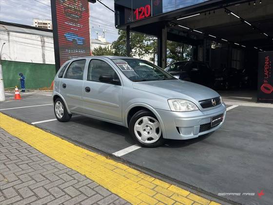 CHEVROLET CORSA 1.4 MPFI MAXX 8V FLEX 4P MANUAL CHEVROLET CORSA 1.4 MPFI MAXX 8V FLEX 4P MANUAL